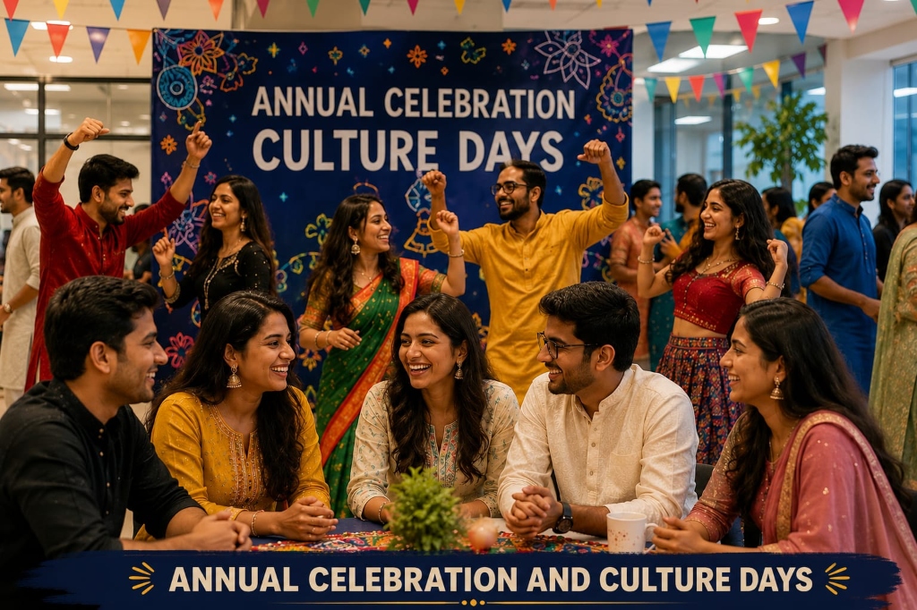 Annual Celebration & Culture Days