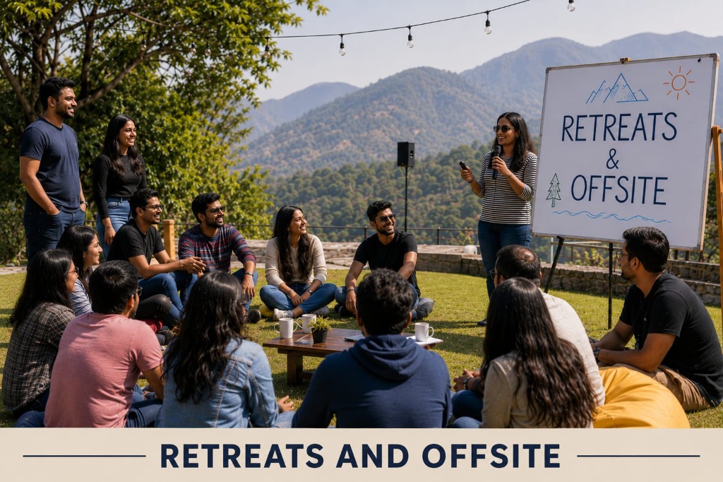 Retreats and Offsite